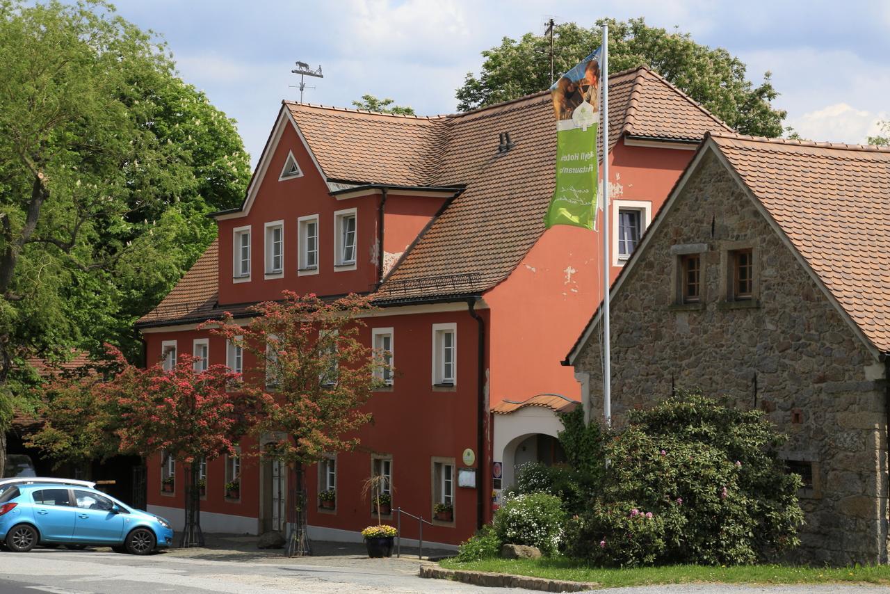 Landidyll Hotel Erbgericht Tautewalde Wilthen Exterior foto